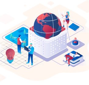 Разработка сложных сайтов для построения систем коммуникации в Ла-Плате