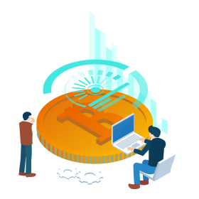 Создание сложного сайта для блокчейн и криптовалюты в Ла-Плате